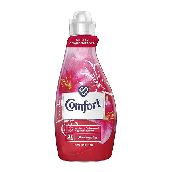 Comfort Strawberry Lily Conditioner 1.6L