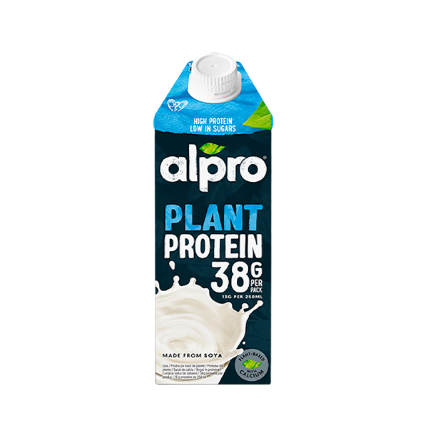 Alpro Bebida Soja Protein 750ml