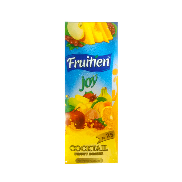 Sumo Fruitien Joy 200ml Mix-Mango