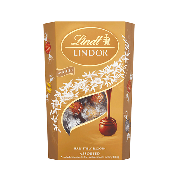 Lindt Lindor Assorted Bombones 337g