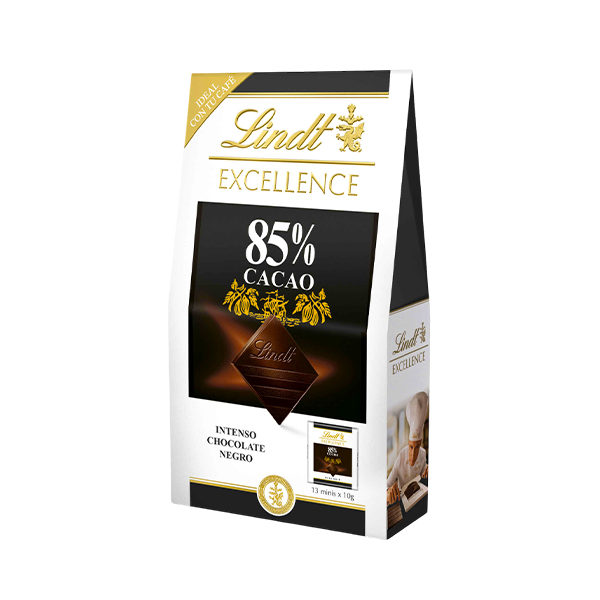 Lindt Excellence 85% Cacao Intenso 130g