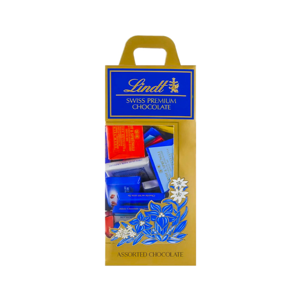 Lindt Swiss Premium Chocolate Assorted 250g