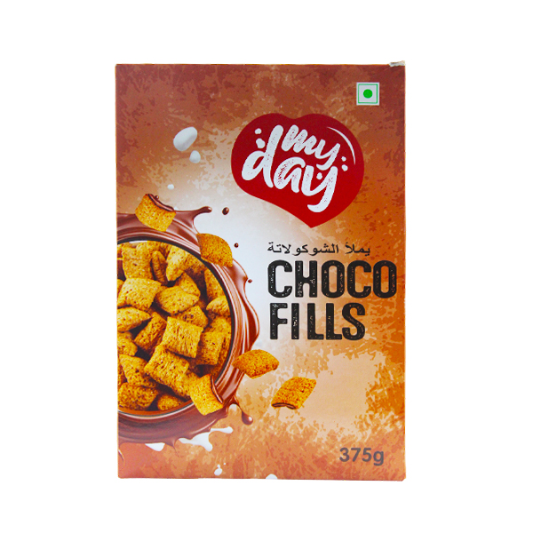 My Day Choco Fills 375g