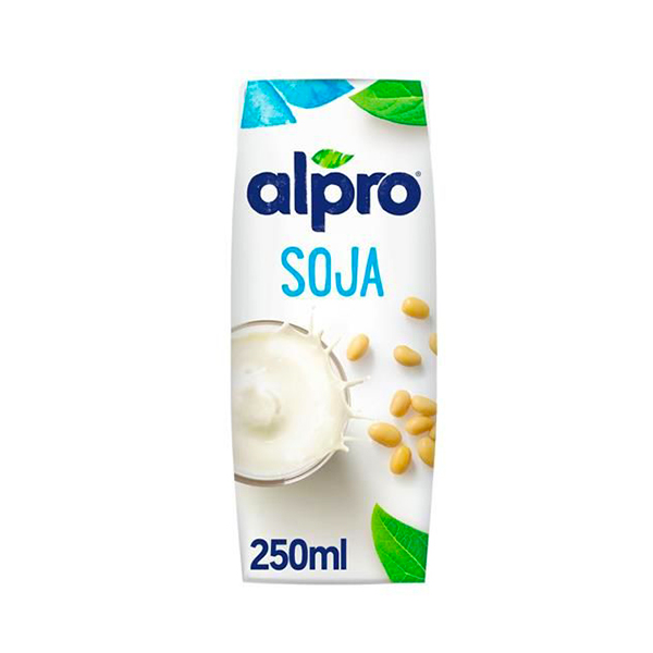 Alpro Bebida De Soja Calcio 250ml