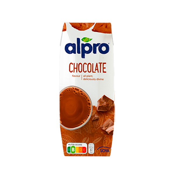Alpro Bebida De Soja Chocolate 250ml