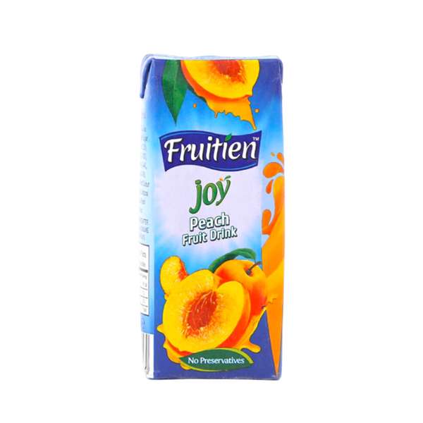 Fruitien Joy Mango Fruit Drink No Preservatives 200ml