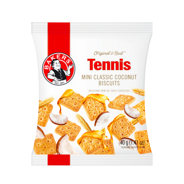 Bakers Eet Sum Mor Mini Classic 40Gr