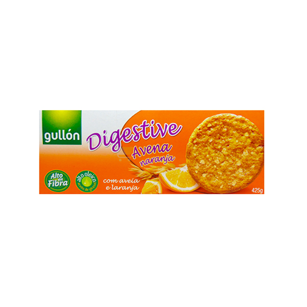 Gullon Digestive Oats Orange 265g