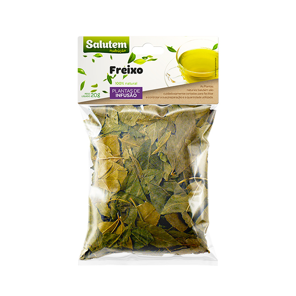 Salutem Infusao De Plantas Freixo 20g