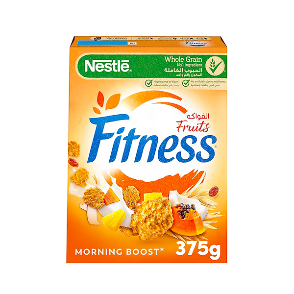 Nestle Fitness Fruits 375g
