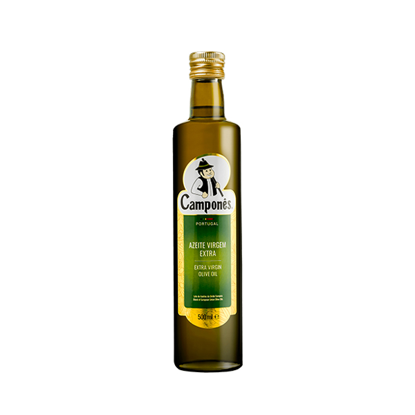Azeite Extra Virgem Camponês, 500 ml