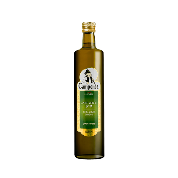 Azeite Camponês 750ml Original Garrafa Vidro