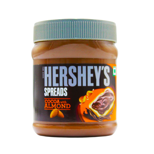 Hersheys Spread Cocoa Almond 350g