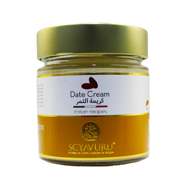 Scyavuru Date Cream Spread 200g