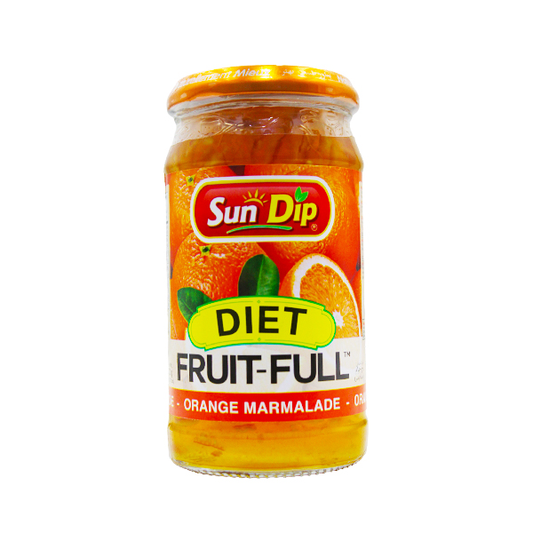 Sun Dip Jam Laranja Diet 430 g