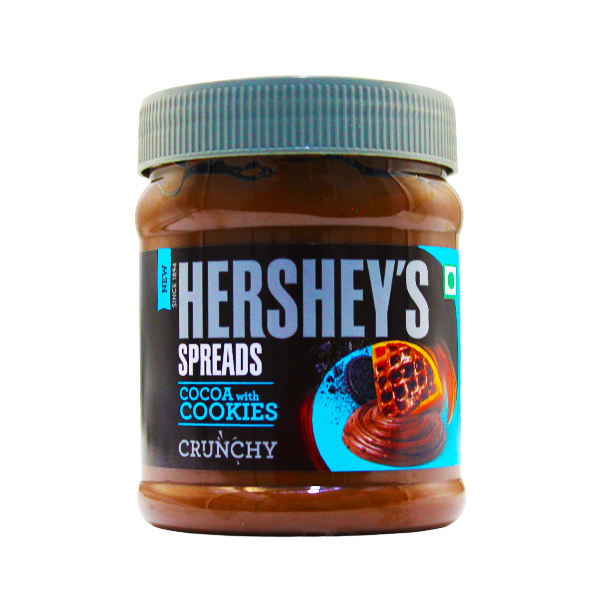 Hersheys Spread Cocoa Cookies Crunchy 350 g