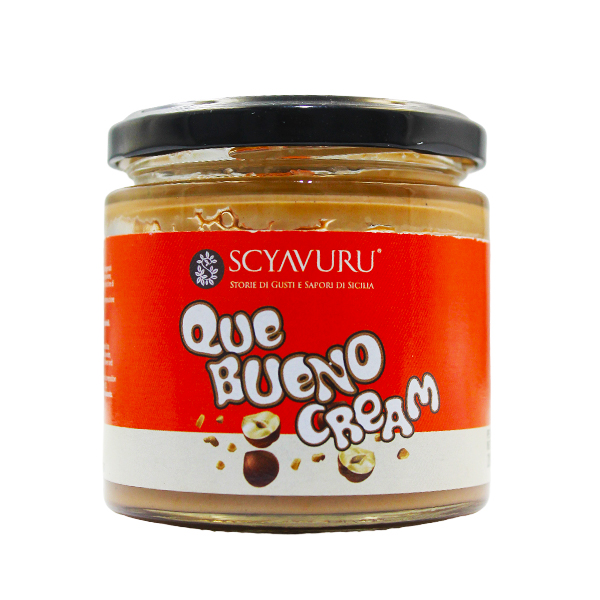 Scyavuru Que Bueno Cream Spread 200g