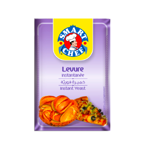 Smart Chef Levedura Instantanea 10g