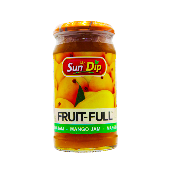 Jam Sun Dip Manga 430g