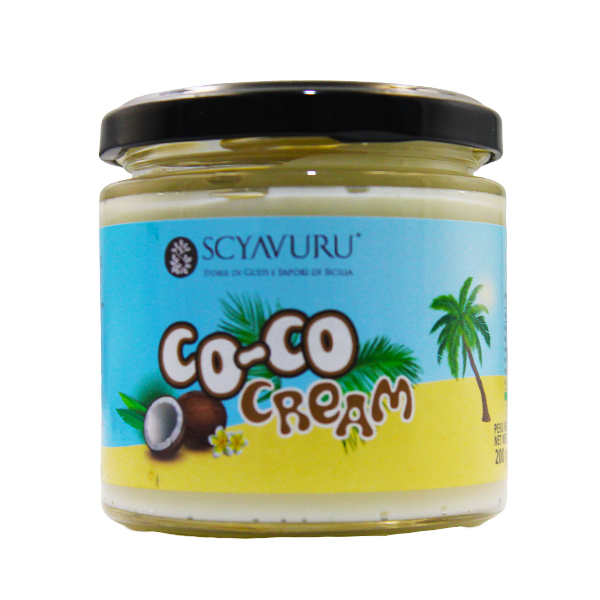 Scyavuru Coco Cream Spread 200g