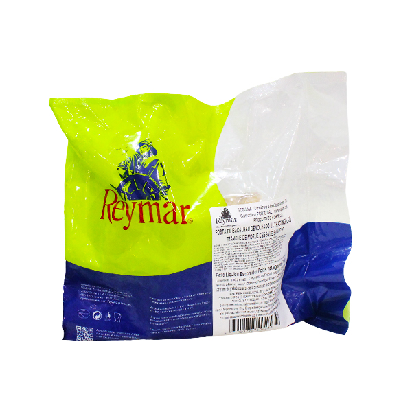 Reyma Posta De Bacalhau Cong.700g