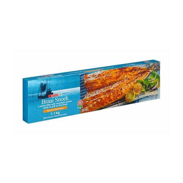 Spar Snoek With Marinade1kg