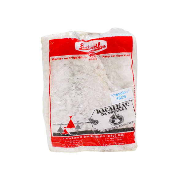 Estoril Bacalh. Grau. Kg