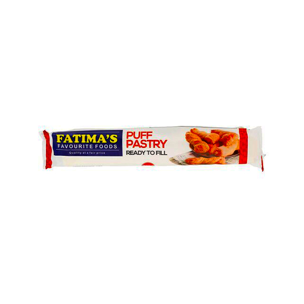 Fatimas Puff Pastry Roll 1kg