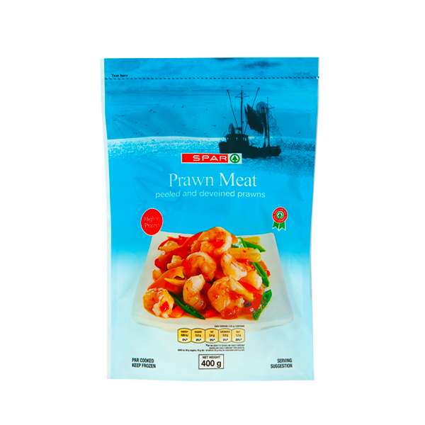 Spar Prawn Meat 400Gr