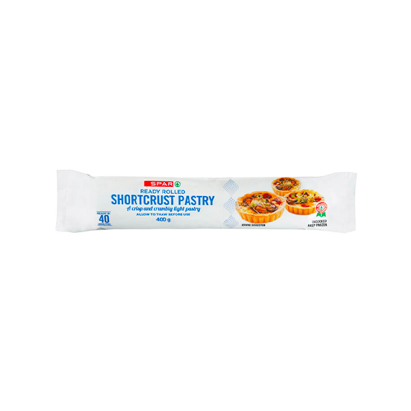 Spar Shortcrust Pastry 400Gr