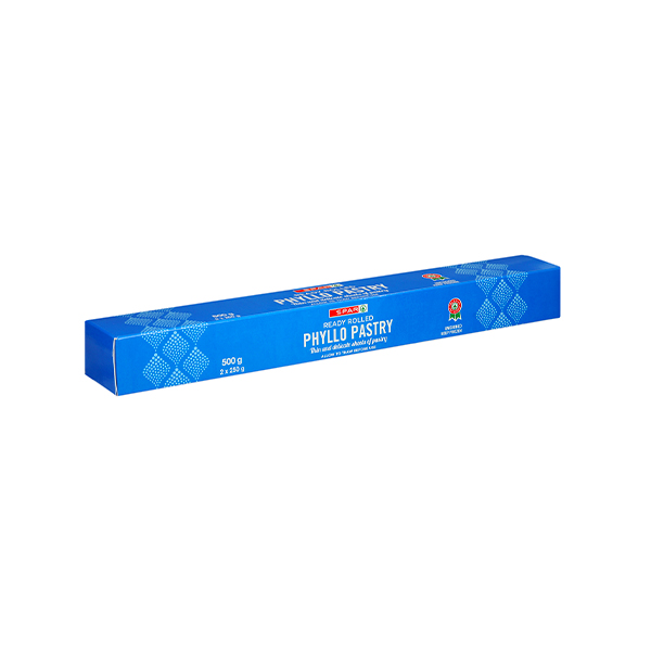 Spar Phyllo Pastry 500g