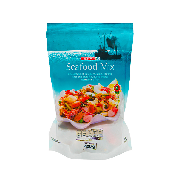 Spar Seafood Mix 800g