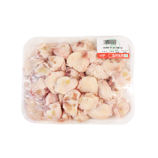 Caudas De Galinha Kg