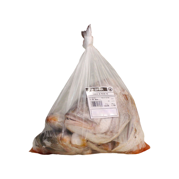 Cabeca De Peixe Kg