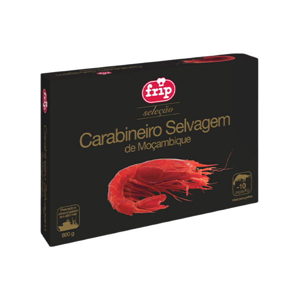 Frip Carabineiro 800g
