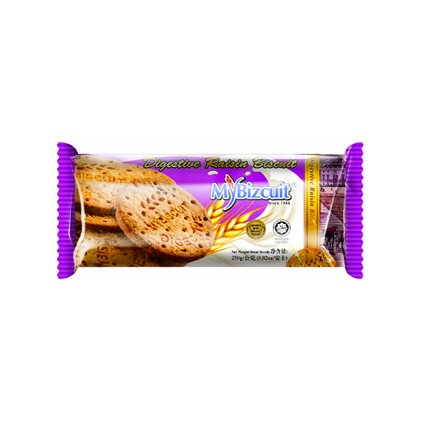 Mybizcuit Digestive Raising Biscuit 250g