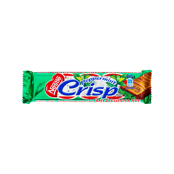 Nestle Peppermint Crisp 49g