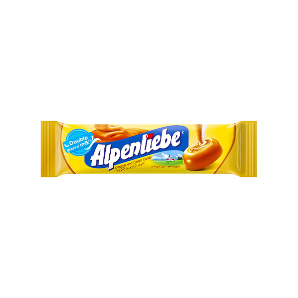Doces Alpenliebe 32g
