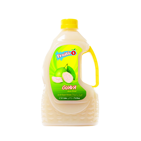 Sumo Fruiti-O Guava 2 1L