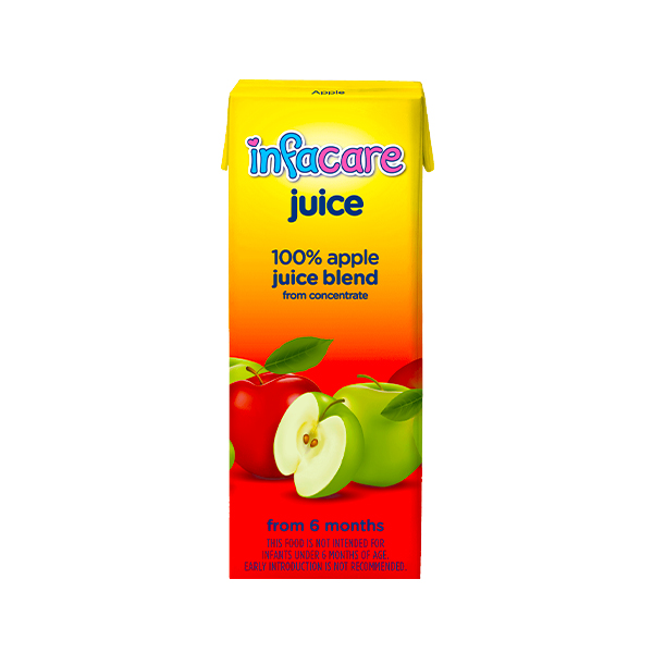 Sumo Infancare Apple 6 Months 200ml