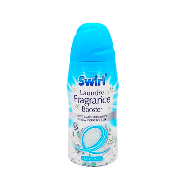 Swirl Laundry Fragrance Booster Fresh Linen 350g