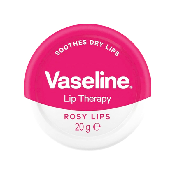 Vaseline Lip Therapy Rosy Lips 20g