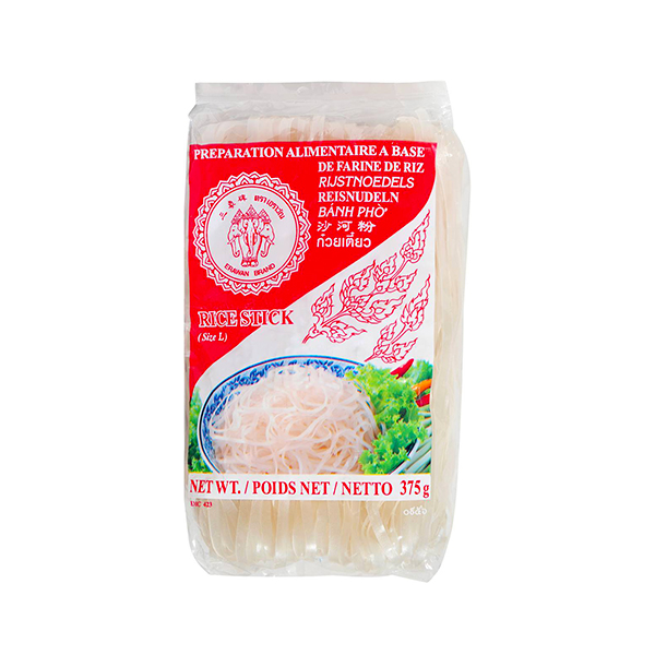 Thai Rice Stick Size Large 375g