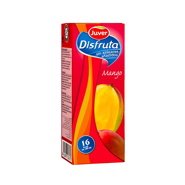 Juver Disfruta Nectar Manga 200ml