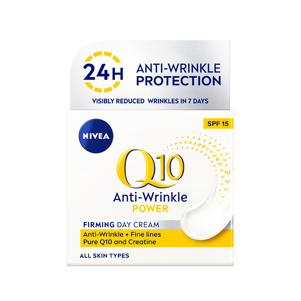 Nivea Q10 Anti-Winkle Power 50ml