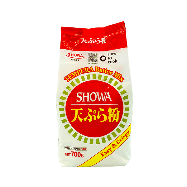 Showa Tempura Batter Mix 700g