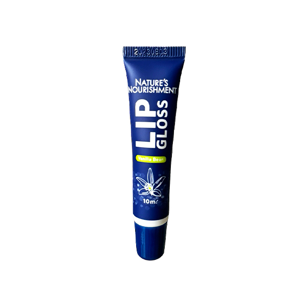 Lip Gloss Vanilla Bean 10ml