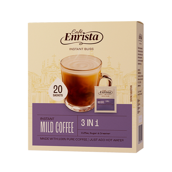 Cafe Encrista Mild Coffee 3In1 250g