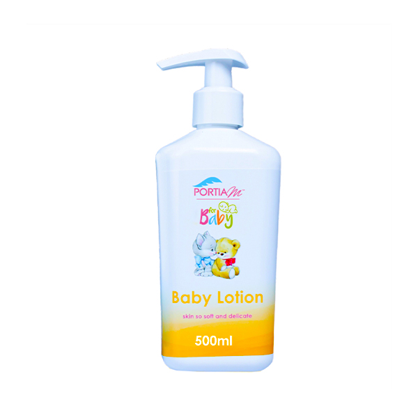 Portia M Baby Lotion 500ml