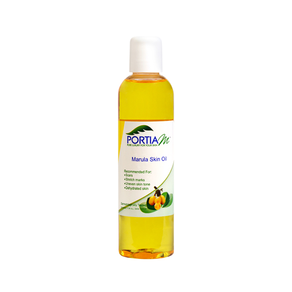 Portia M Marula Skin Oil 200ml
